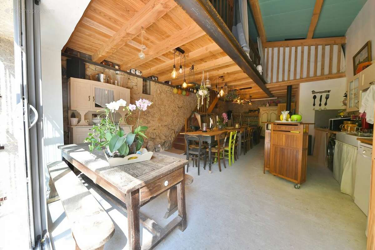 Maison de village en pierre à 15 minutes d'Uzès - photo 23
