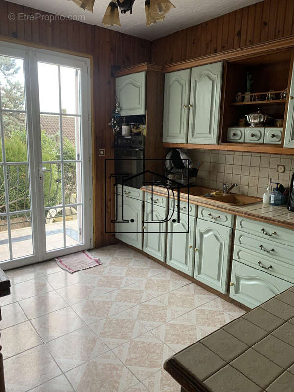 Maison à COULOUNIEIX-CHAMIERS