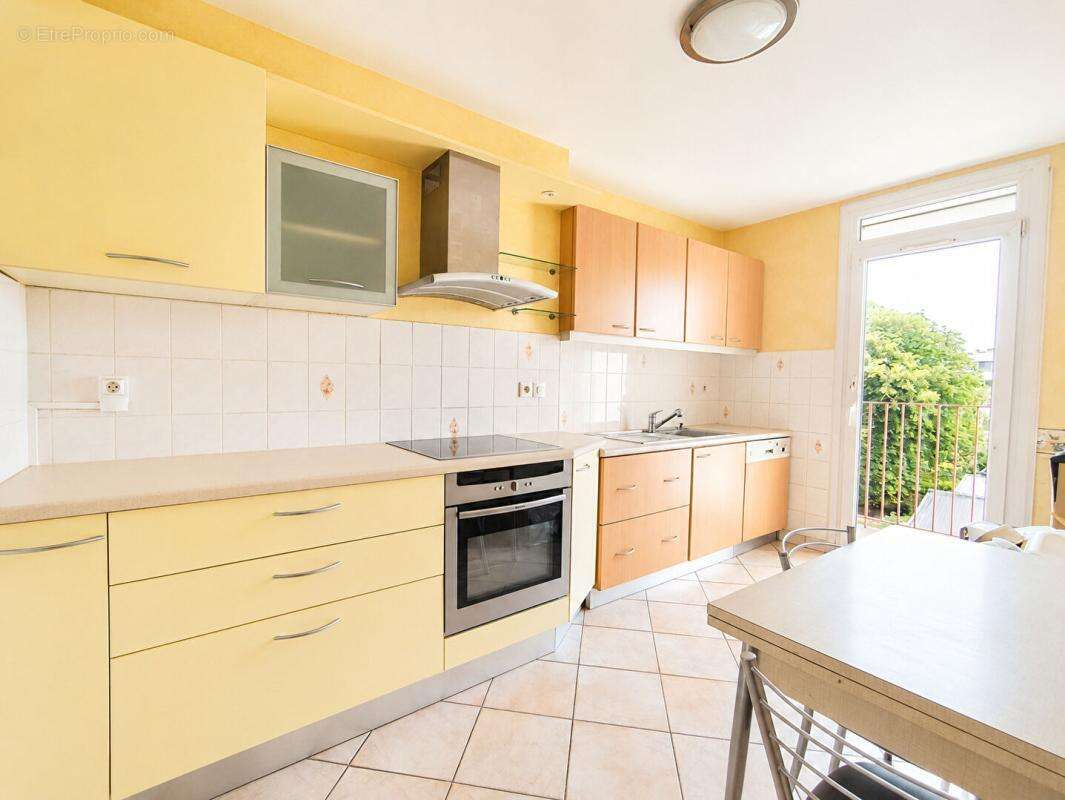 Appartement à SAINT-BRIEUC