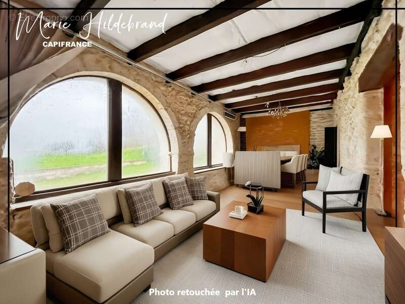 Maison à MAUVEZIN