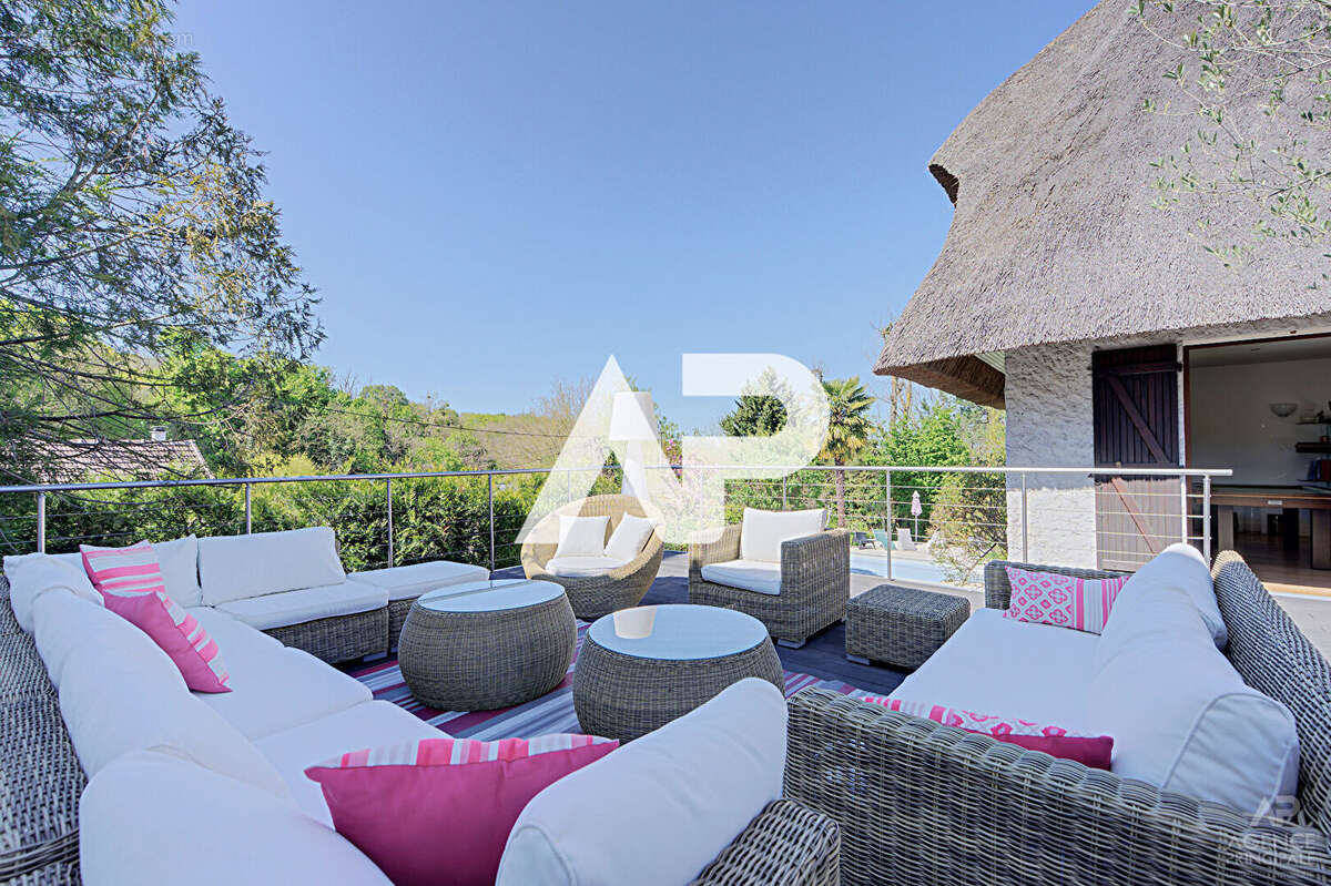 Maison à RUEIL-MALMAISON