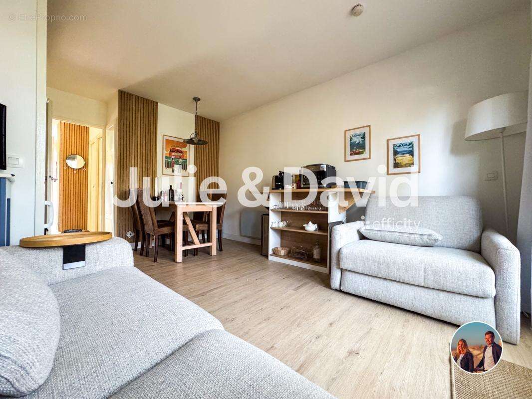 Appartement à LACANAU