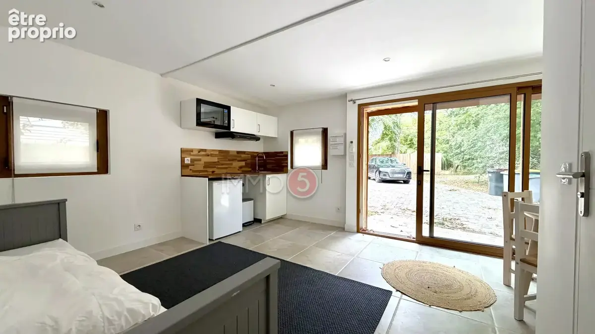 Maison d’architecte – Chelles – Secteur pavillonnaire sur les bords de Marne et proche lac de Vaires - photo 18