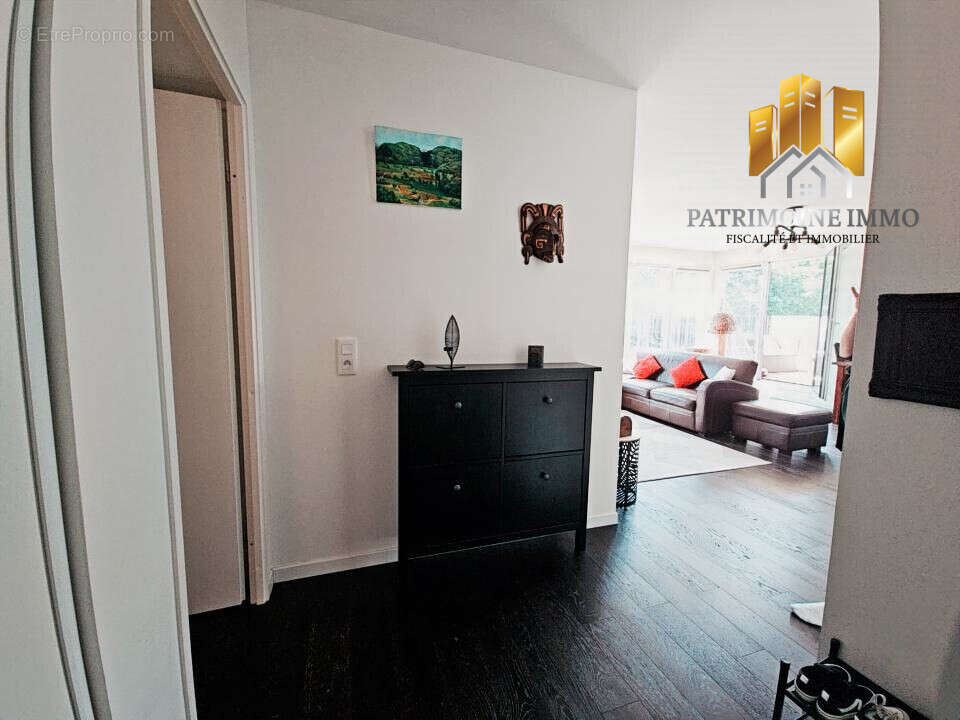 Appartement à CERGY
