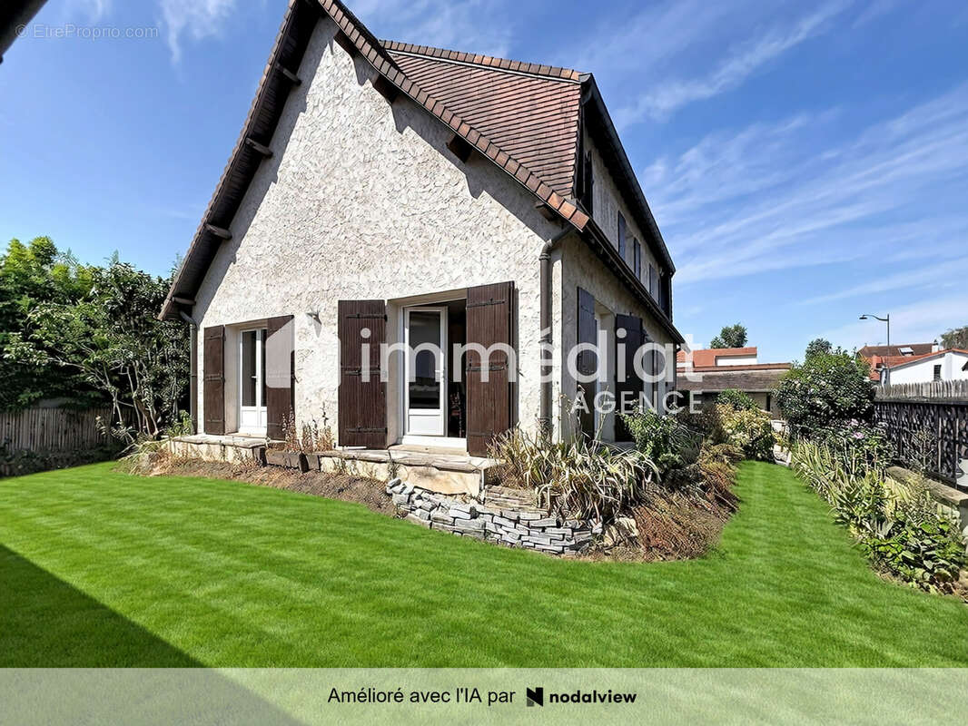 Maison Buzenval - photo 2