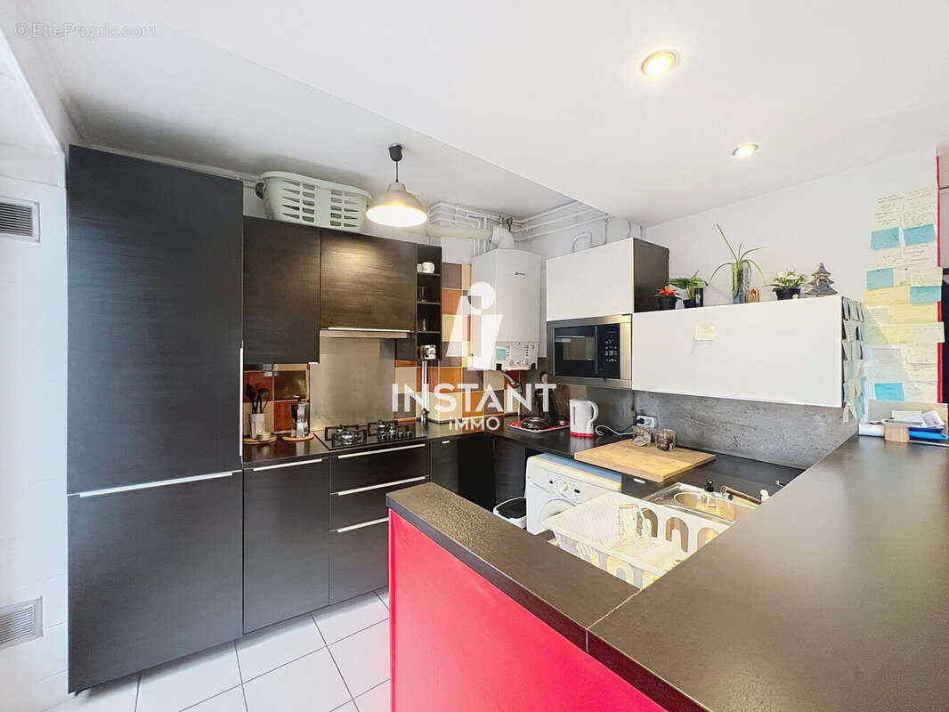 Appartement à PANTIN