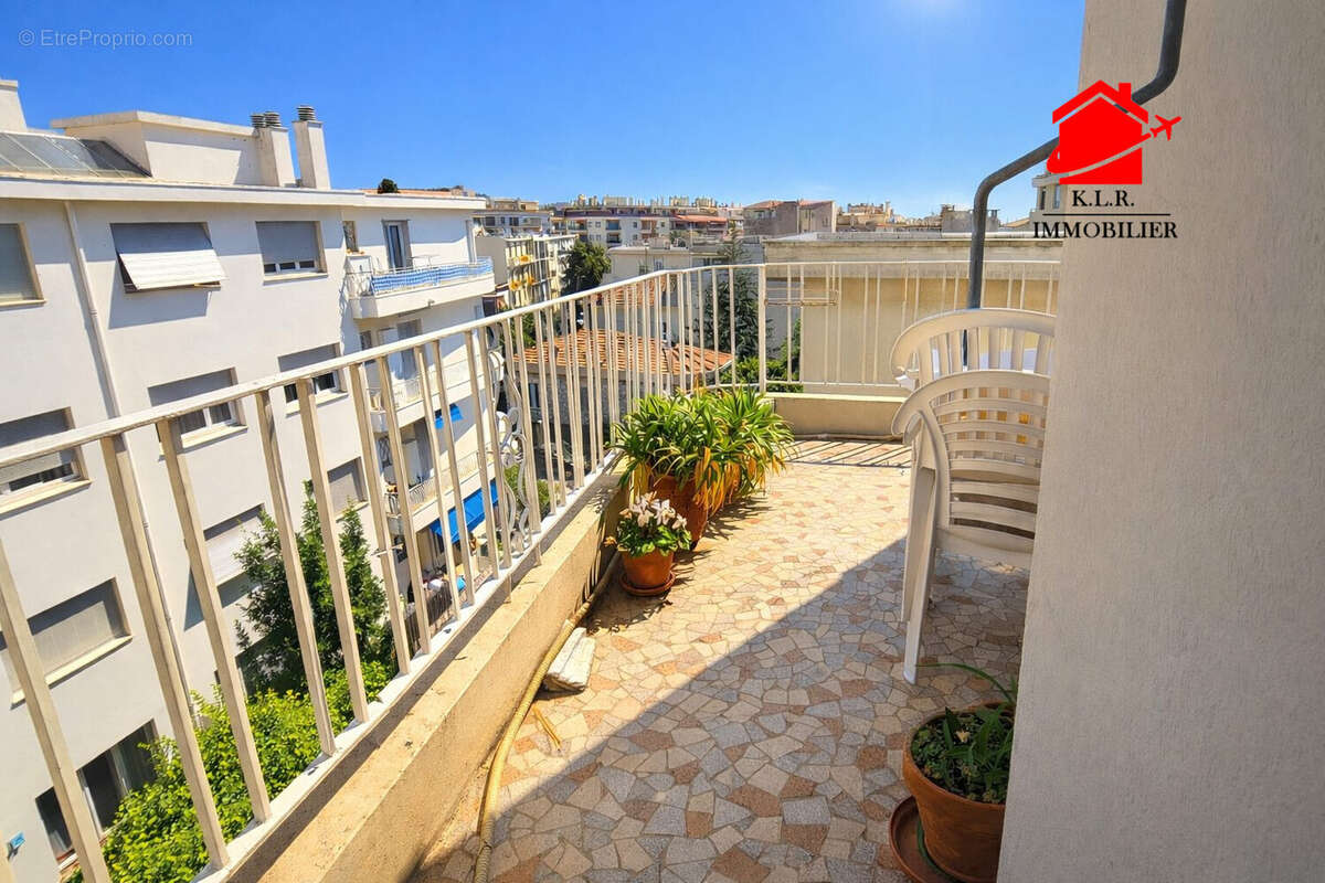 Appartement à NICE