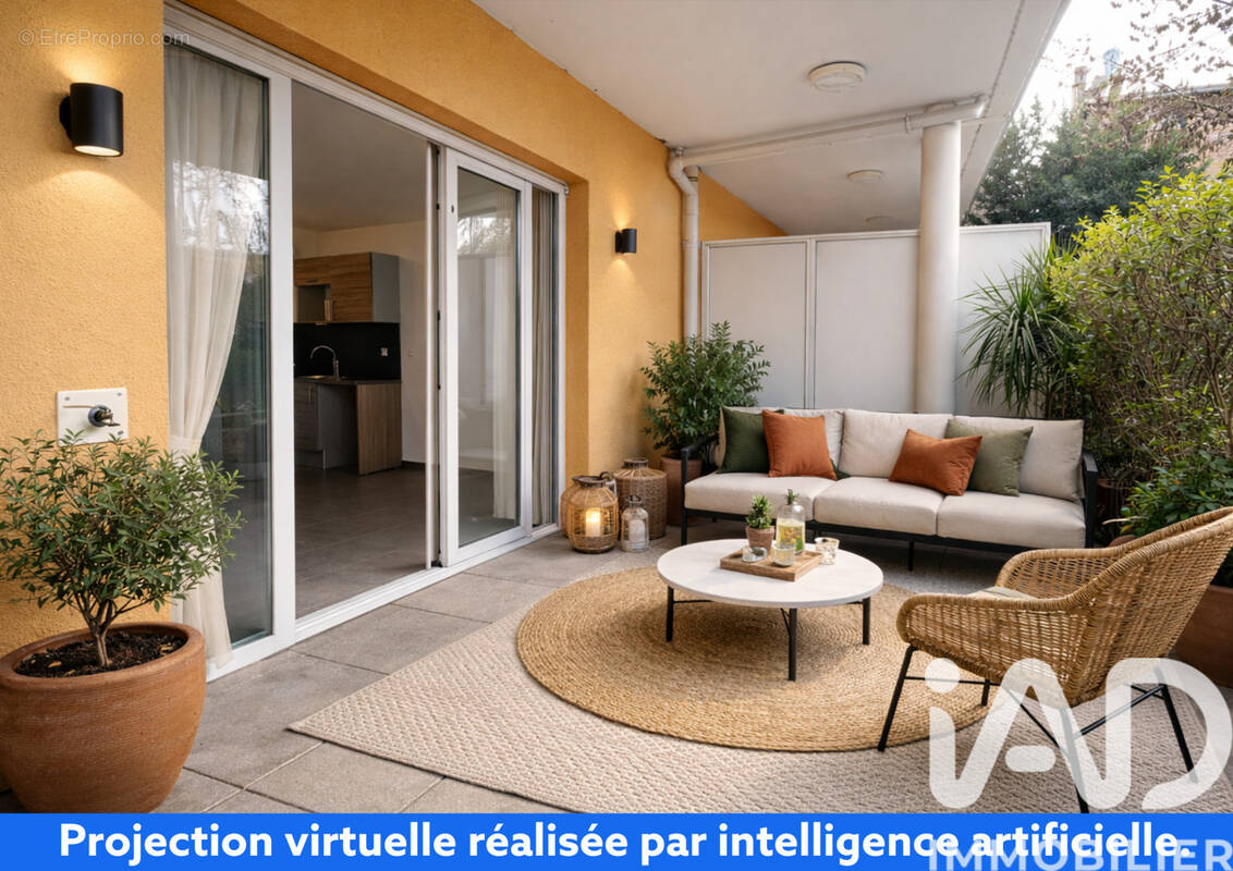 Photo 1 - Appartement à LOZANNE