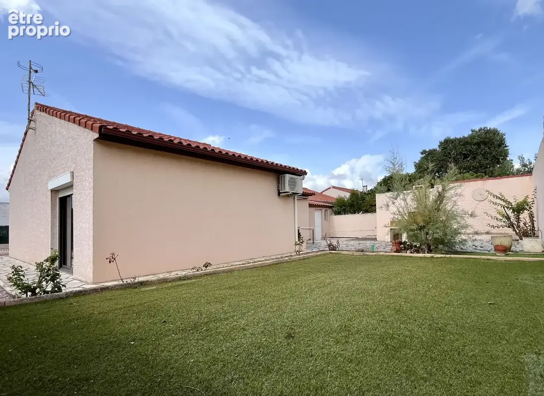 Villa de Plain-pied, T4 avec Garage - photo 14