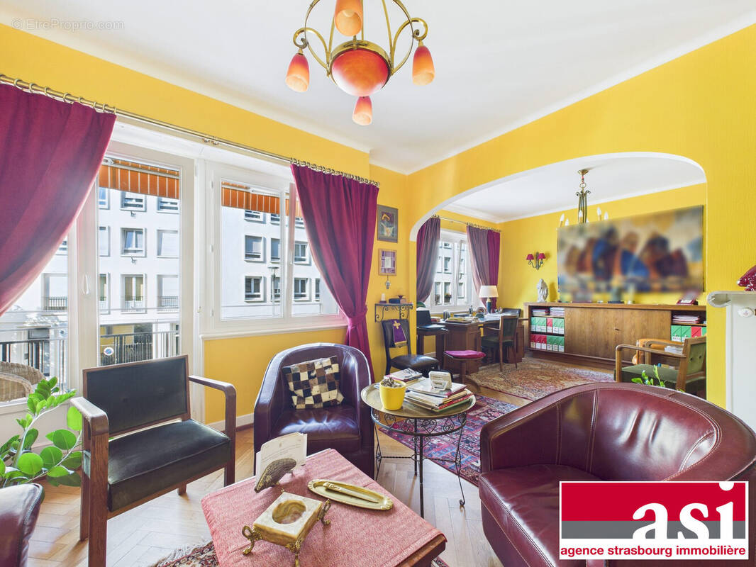 Appartement à STRASBOURG