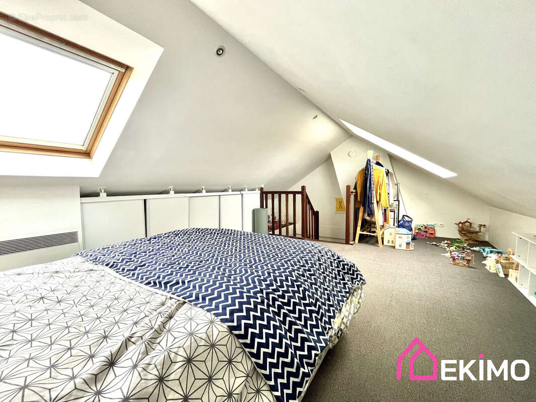 Maison à FACHES-THUMESNIL