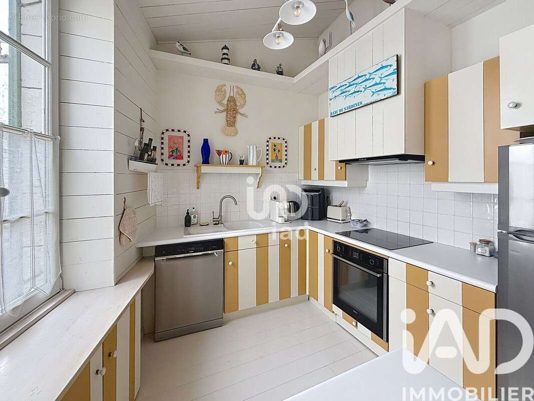 Photo 5 - Maison à LA COUARDE-SUR-MER