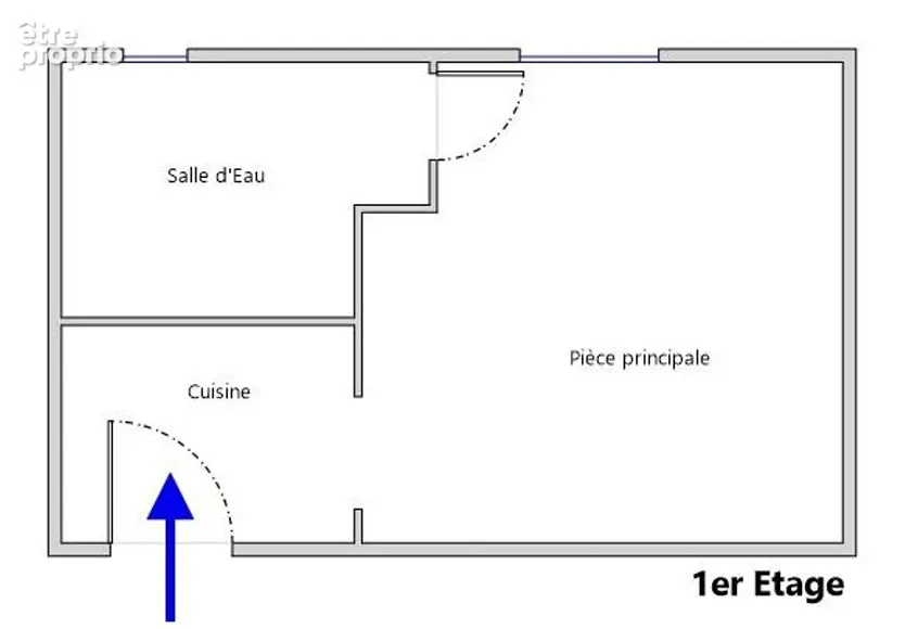 Appartement à PARIS-11E