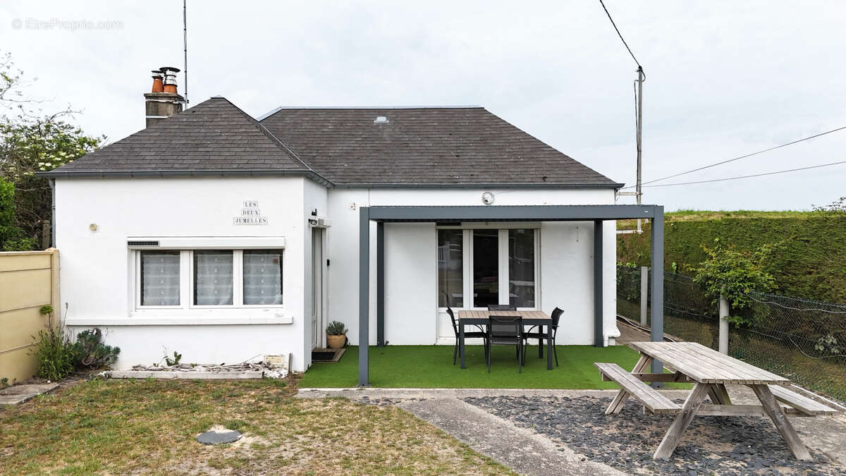 Maison à BARNEVILLE-CARTERET