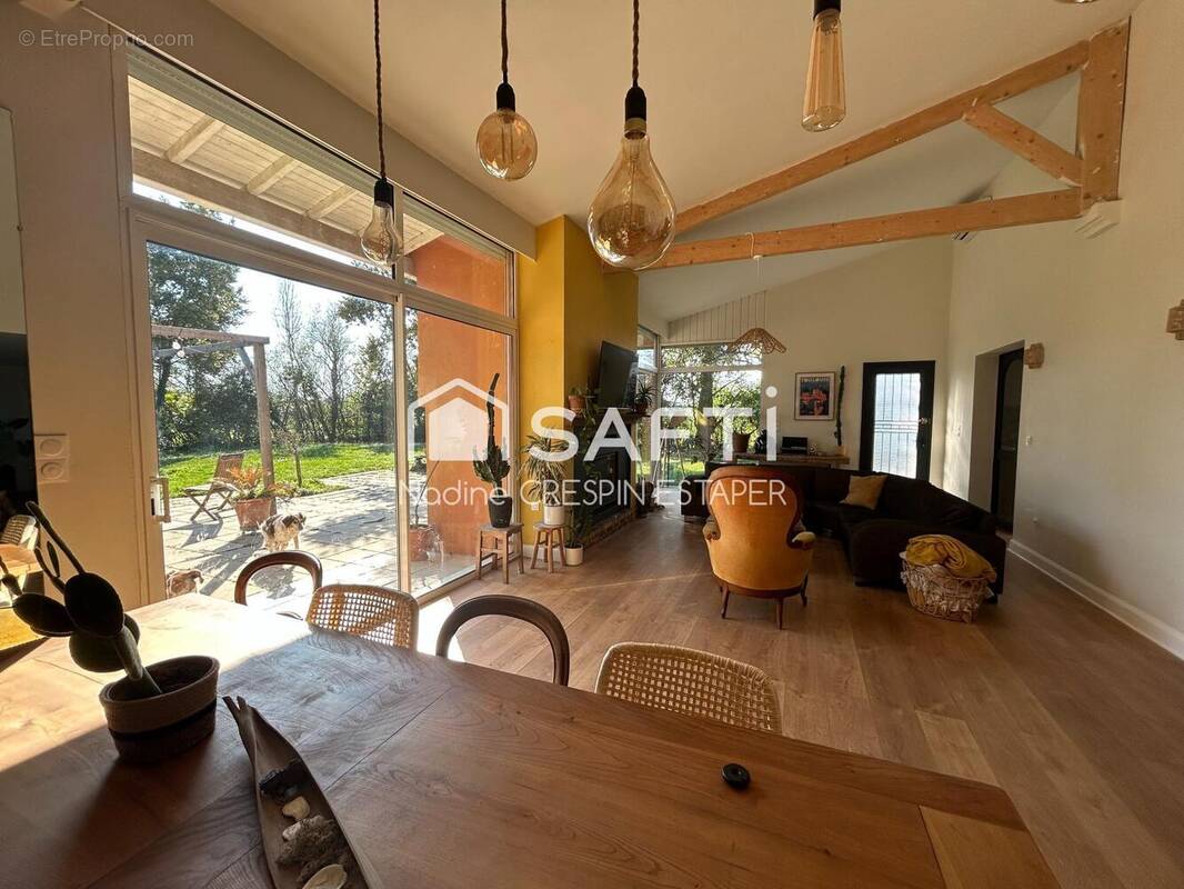 Photo 1 - Maison à MOISSAC