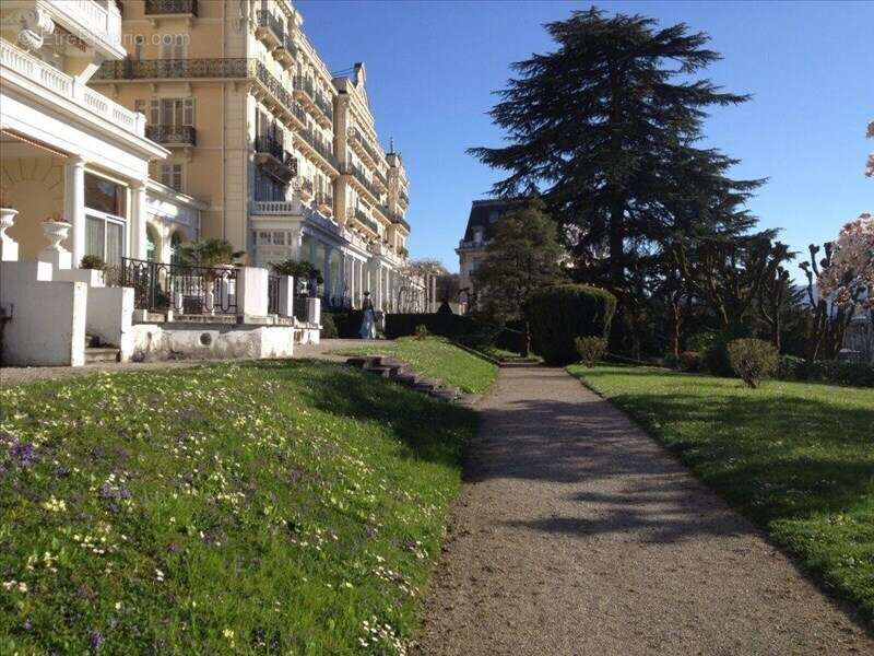 Appartement à AIX-LES-BAINS
