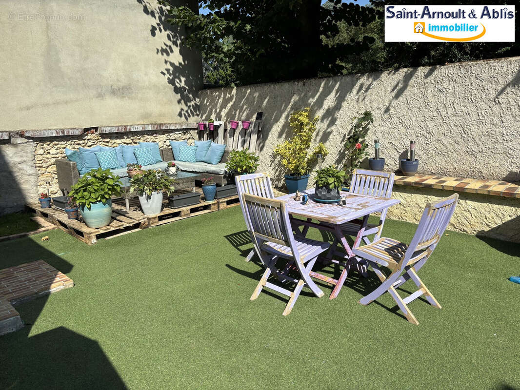 Appartement à ABLIS