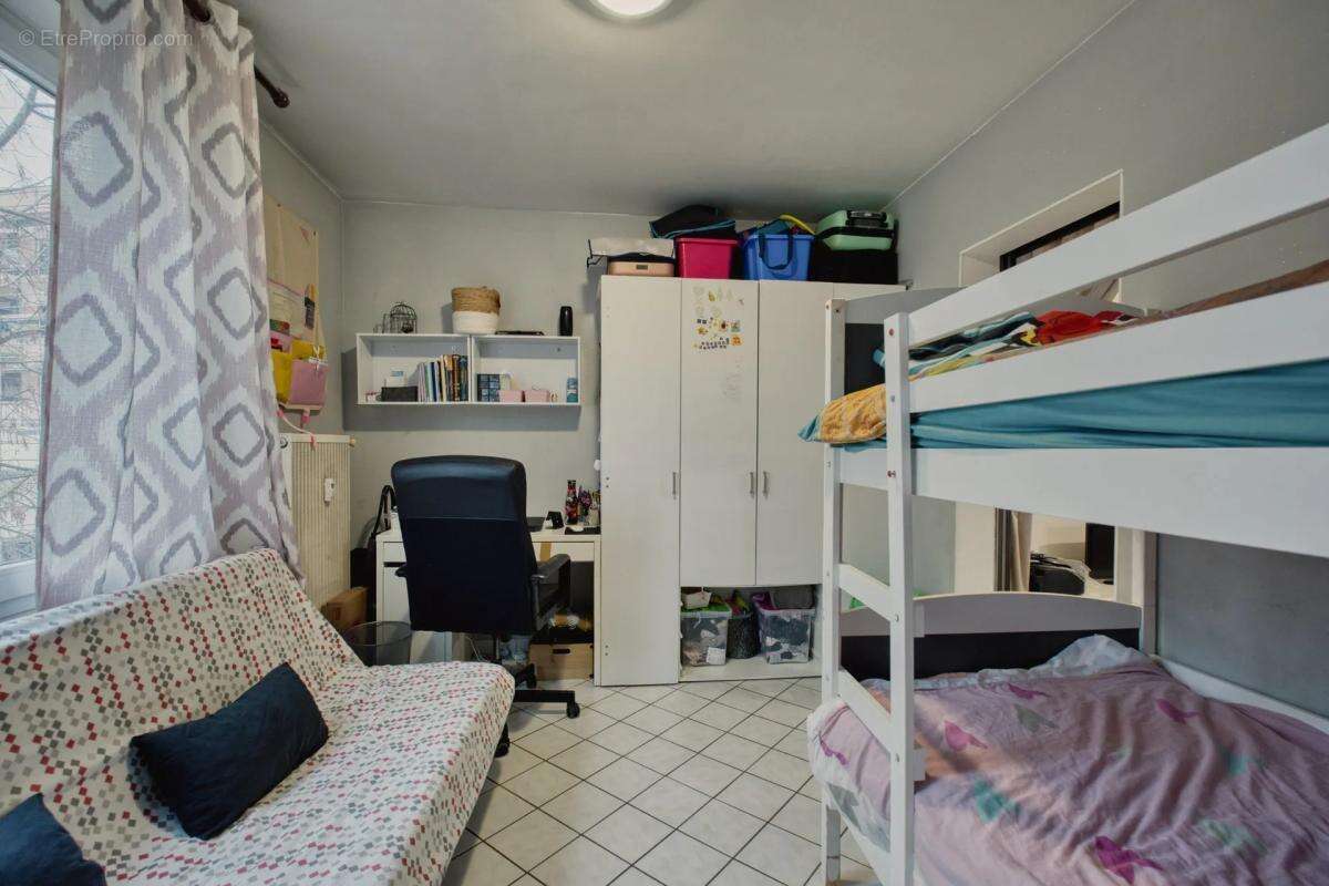 Appartement à METZ