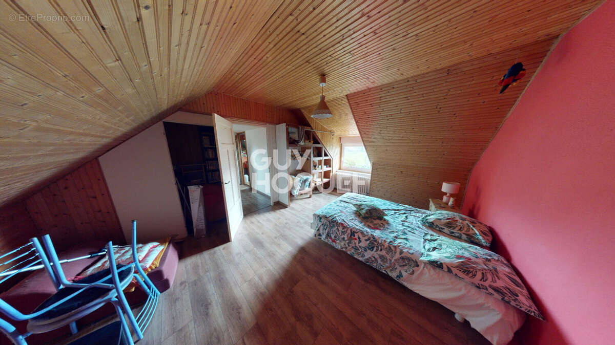 Maison à PLOURHAN