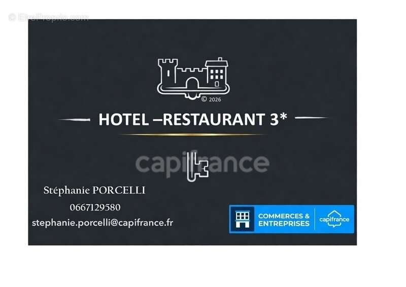 Commerce à LAMOTTE-BEUVRON