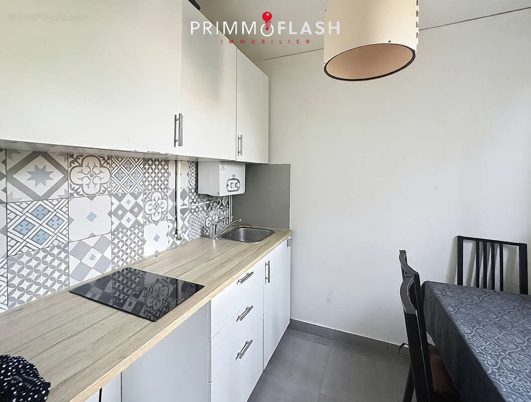 Appartement à AUBERVILLIERS