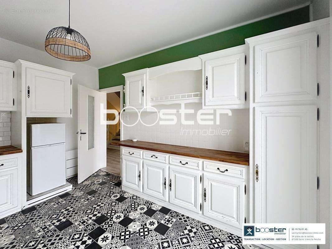 Appartement à LIMOGES