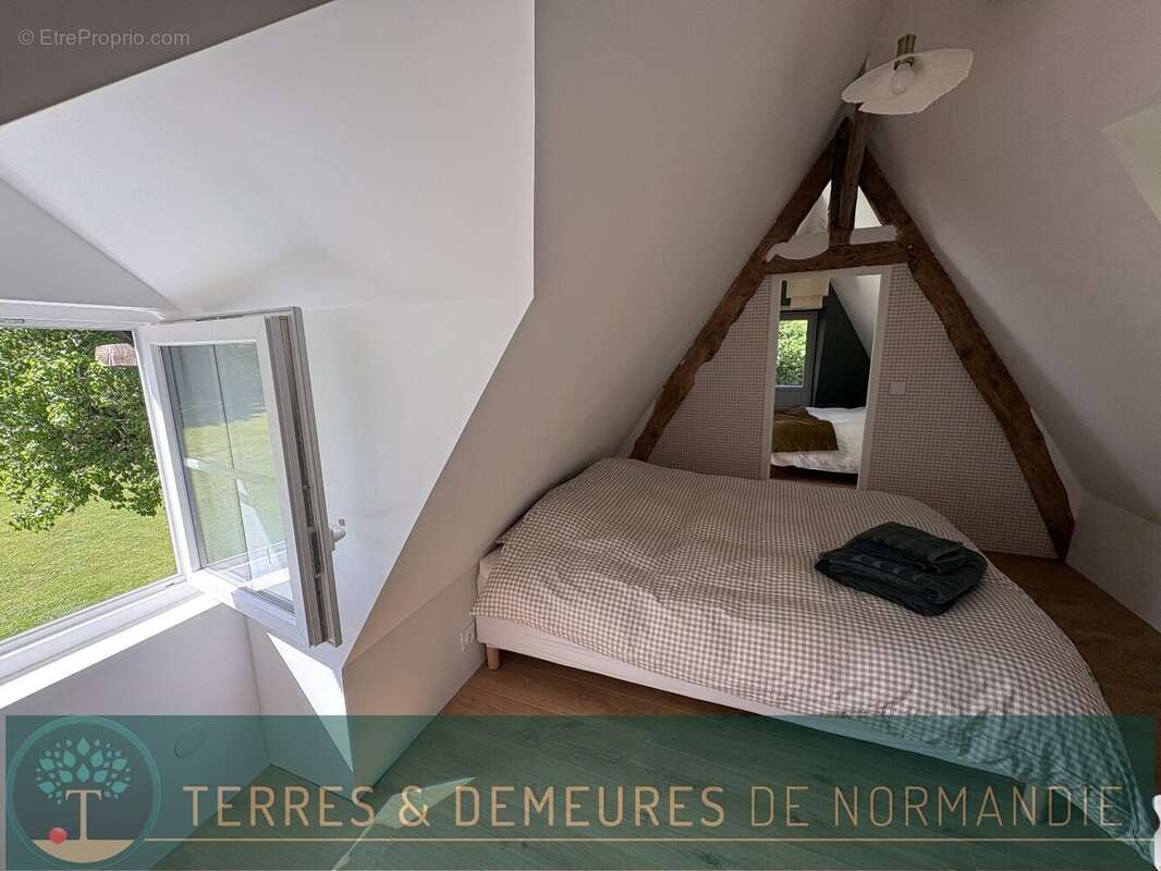 Maison à LIEUREY
