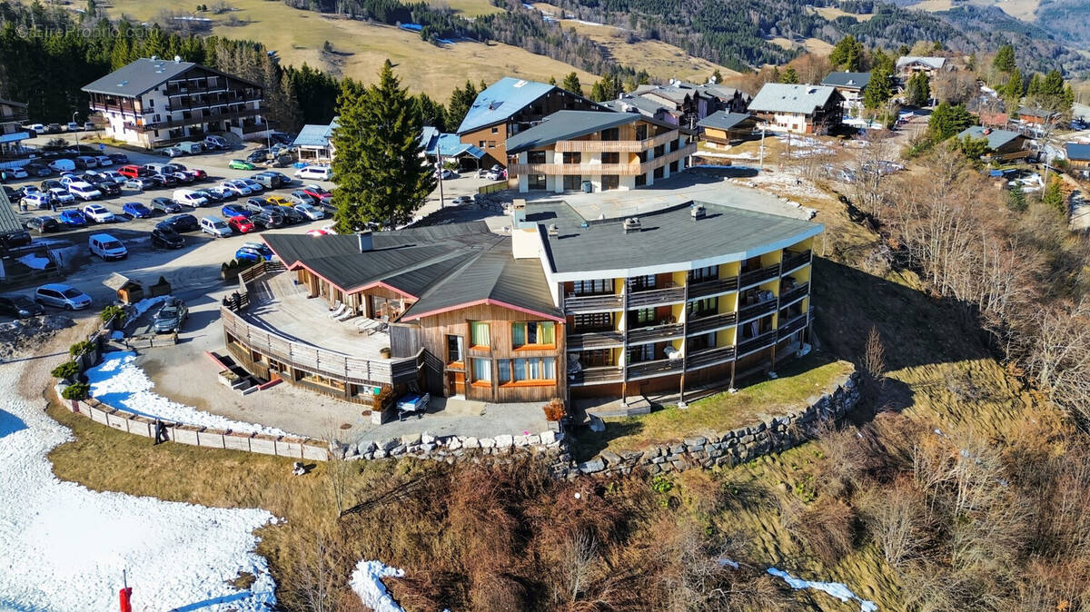Appartement à BELLEVAUX