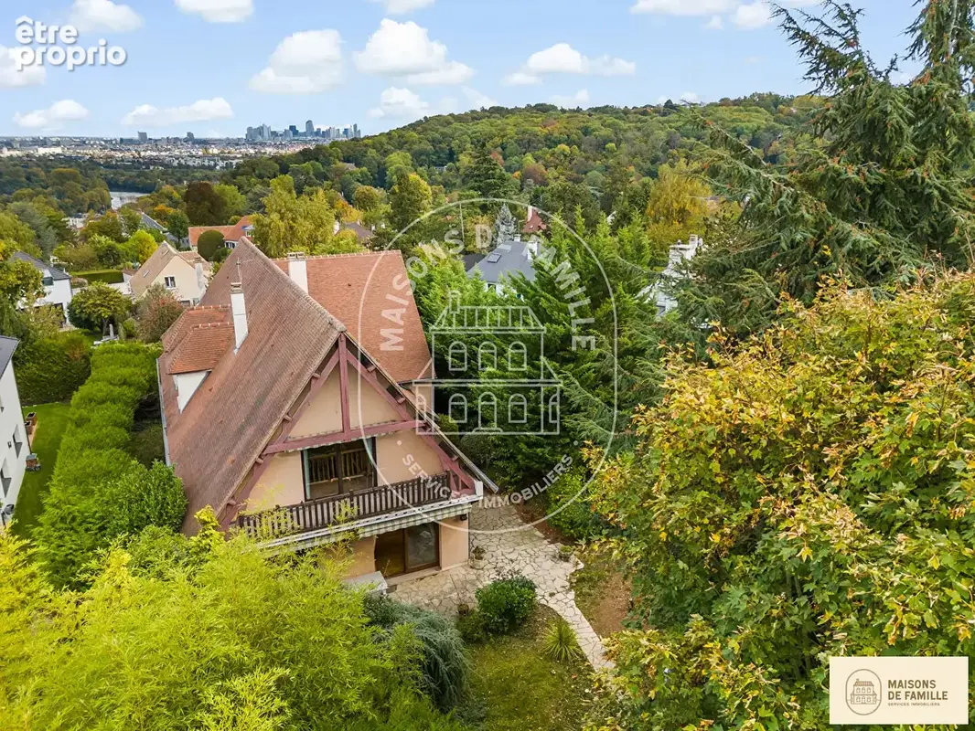 Philippine - Maison à vendre à Bougival - photo 2