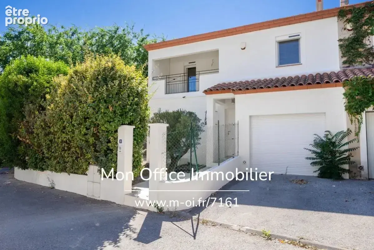 Référence : 7161-PAN - Maison 5 pièces de 120 m² avec piscine à Aix-en-Provence - photo 19