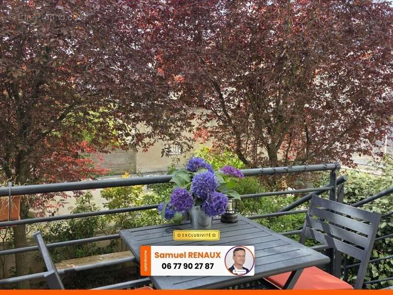 Appartement à ALFORTVILLE