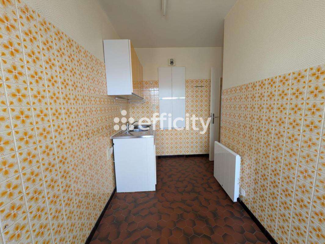 Appartement à AIX-LES-BAINS
