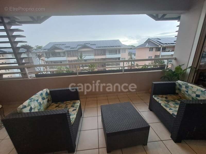 Appartement à CAYENNE