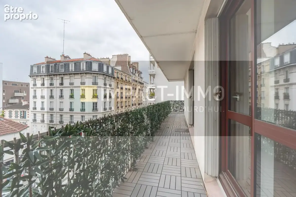 Photo Appartement à Clichy au prix de 575 000€