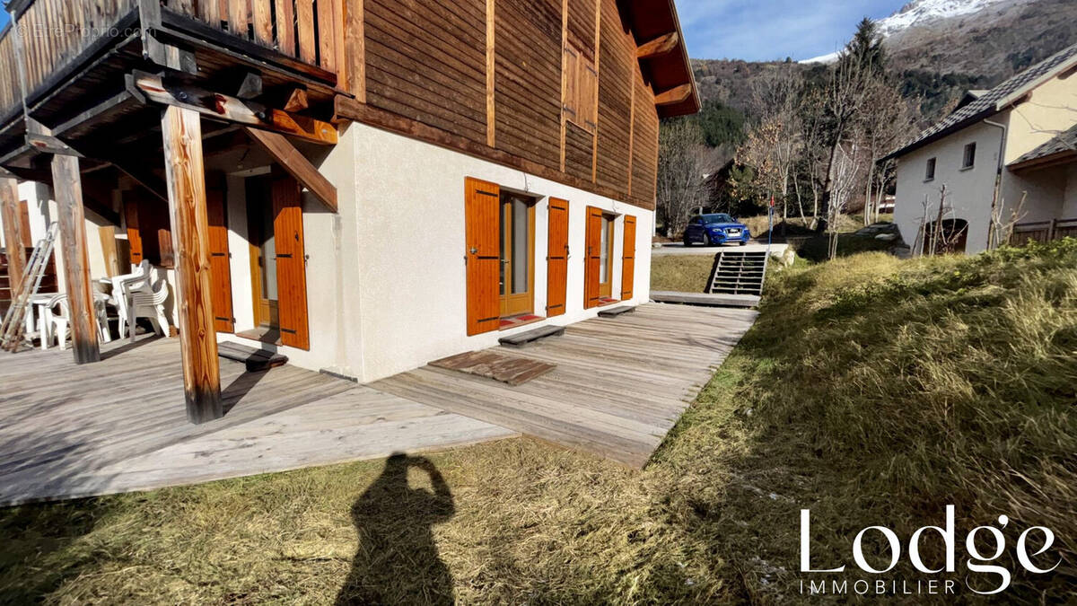 Appartement à LE MONETIER-LES-BAINS