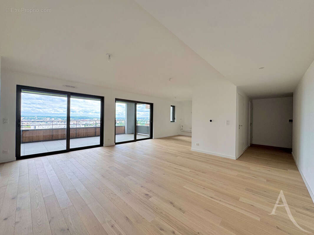 Appartement à THIONVILLE
