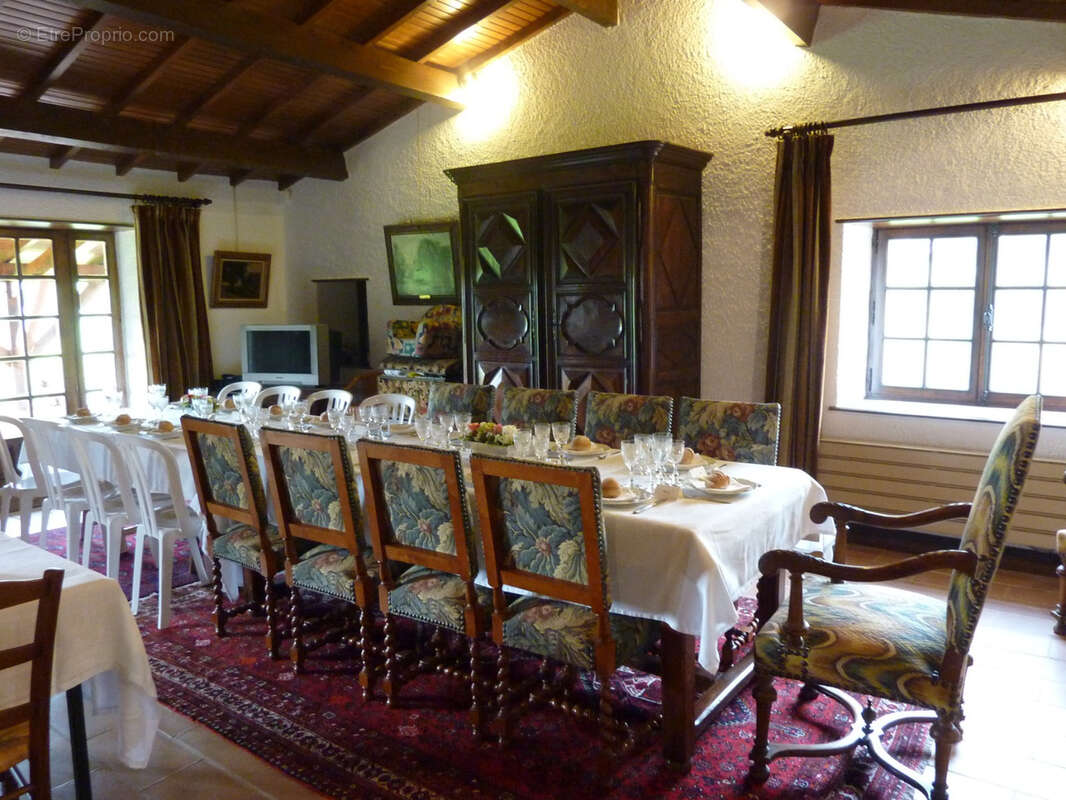 Maison à ISSERTEAUX