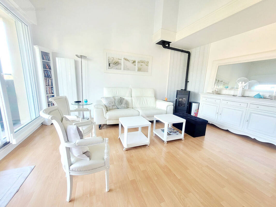 Appartement à LE TOUQUET-PARIS-PLAGE