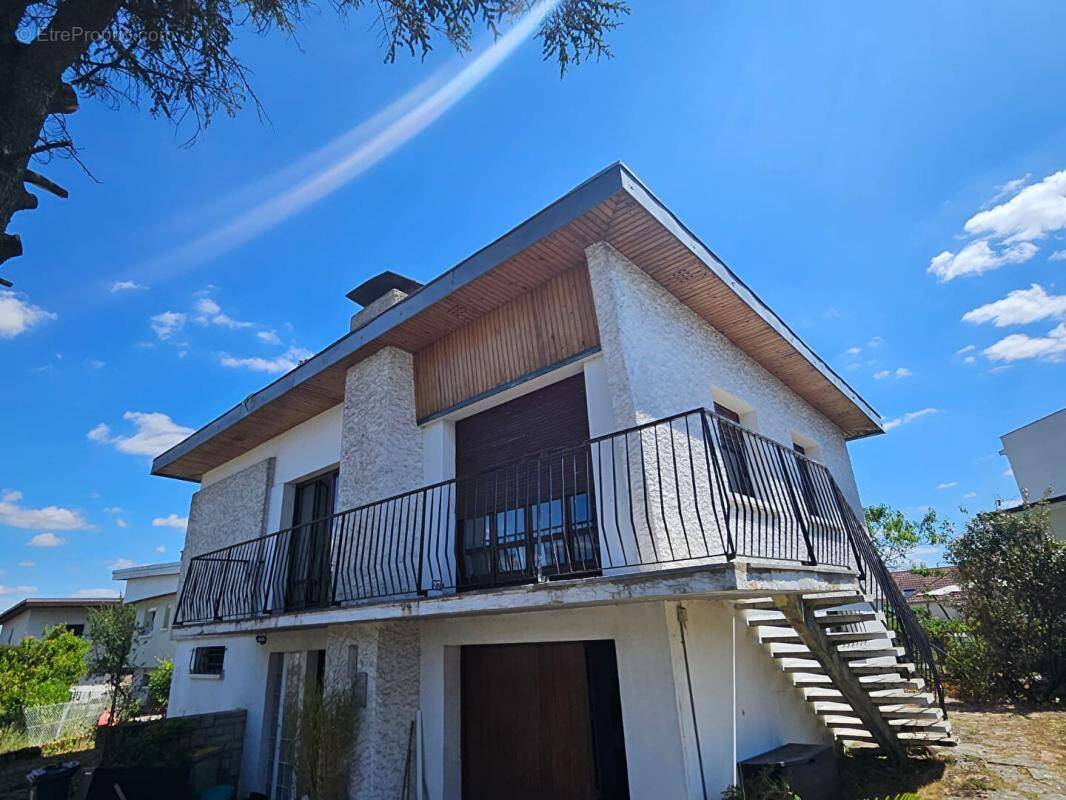 Maison à SAINT-APOLLINAIRE