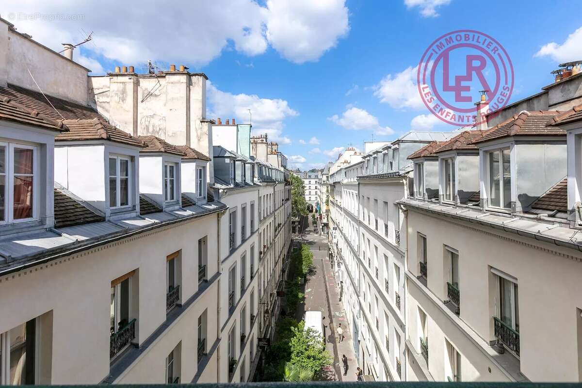 Appartement à PARIS-10E