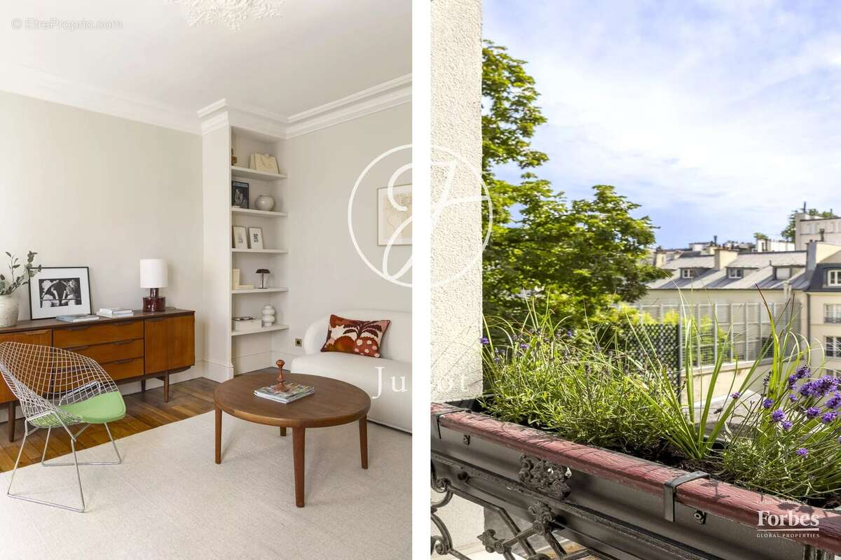 Appartement à PARIS-7E