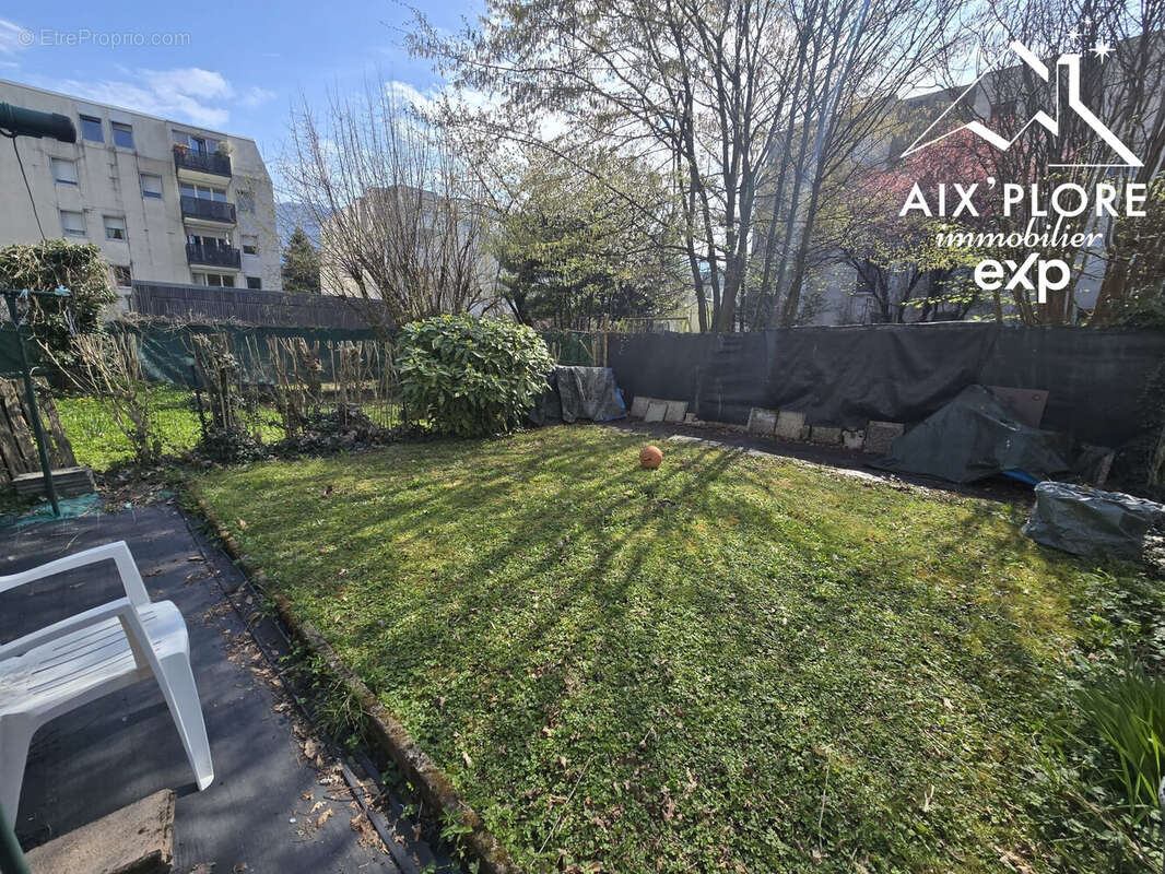 Appartement à AIX-LES-BAINS
