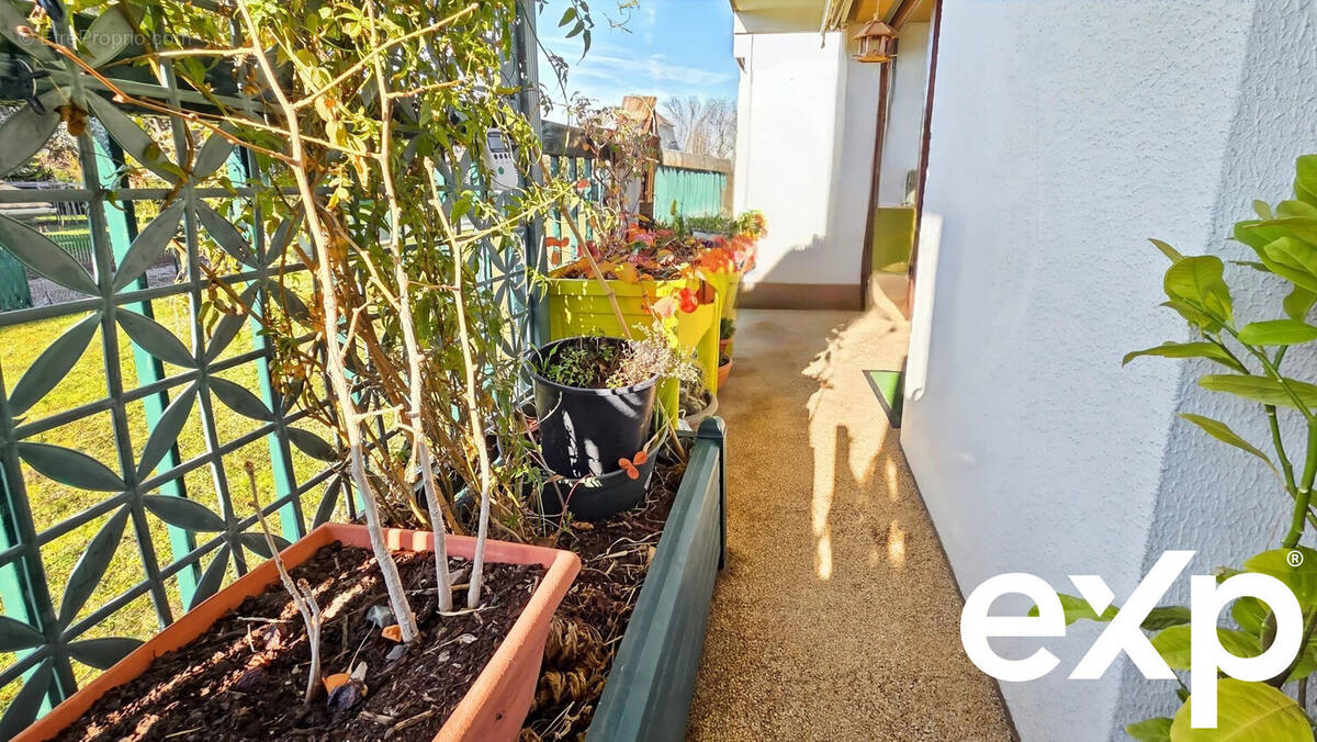 Appartement à THONON-LES-BAINS