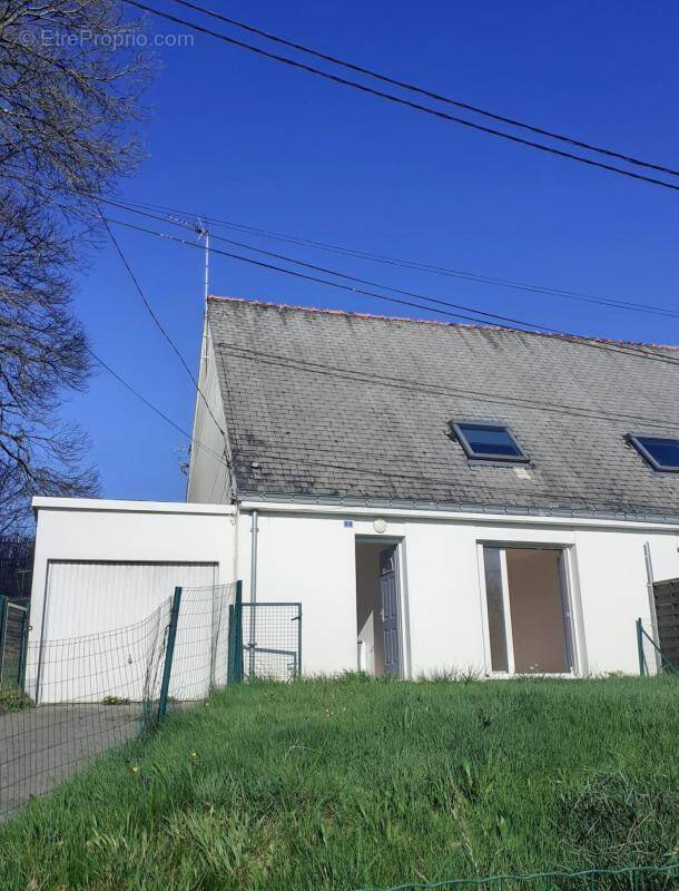 Maison à PONTIVY