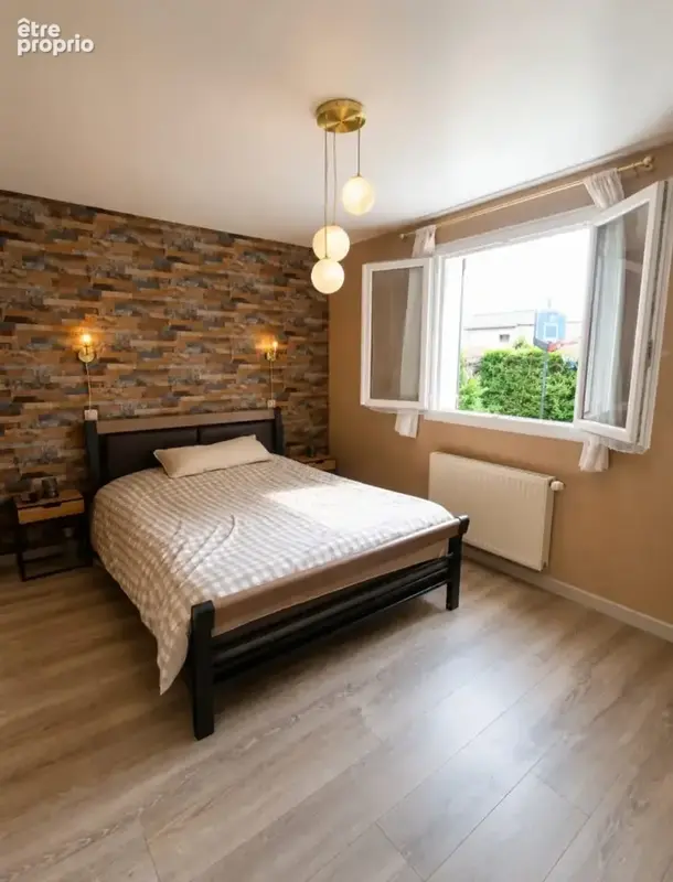Maison à vendre - Proche Montivilliers - 105 m² - 3 chambres - Plain-pied - Terrasse 64 m² - Garage - photo 5