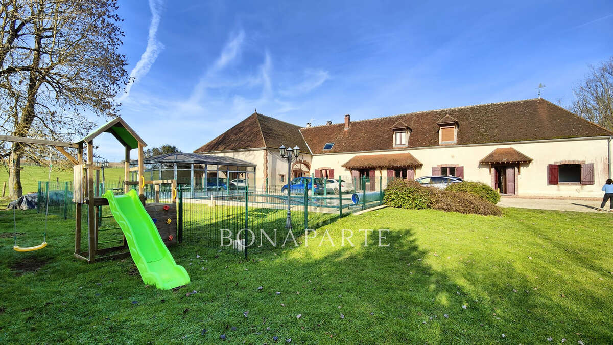 Maison à SAINT-FLORENTIN