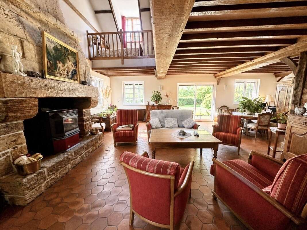 Maison à VIMOUTIERS
