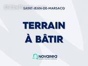 Terrain à SAINT-JEAN-DE-MARSACQ