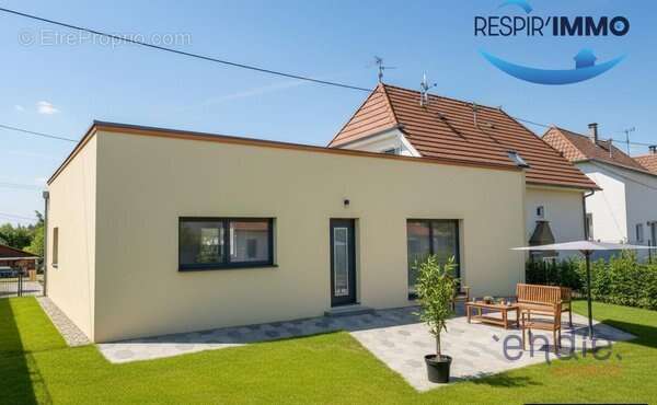 Maison à BALLERSDORF