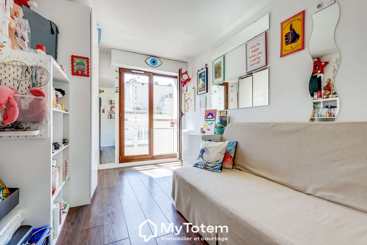 Appartement à PARIS-13E